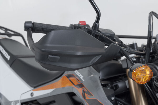 SW MOTECH / SWモテック Adventure ハンドガードキット ブラック Honda CRF300L Triumph スクランブラー 400X. | HDG.00.220.34400/B
