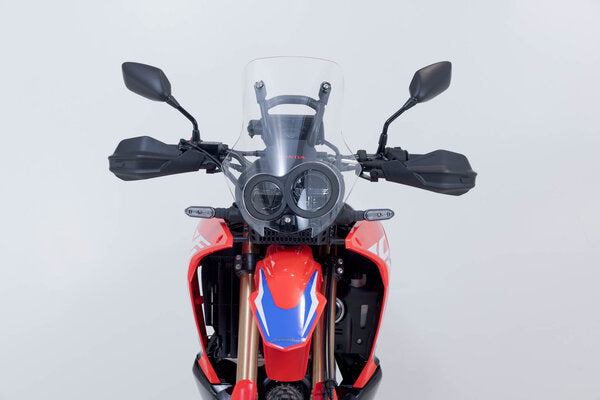SW MOTECH / SWモテック Adventure ハンドガードキット ブラック Honda CRF300 Rally (20-). | HDG.00.220.34600/B