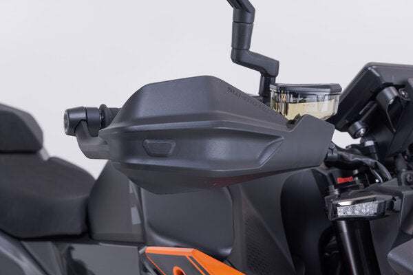 SW MOTECH / SWモテック Adventure ハンドガードキット ブラック KTM 990 Duke (23-). | HDG.00.220.38000/B