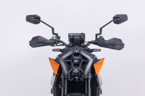 SW MOTECH / SWモテック Adventure ハンドガードキット ブラック KTM 990 Duke (23-). | HDG.00.220.38000/B