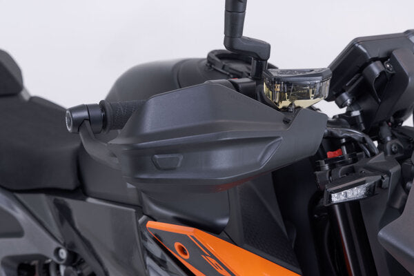 SW MOTECH / SWモテック Adventure ハンドガードキット ブラック KTM 990 Duke (23-). | HDG.00.220.38000/B
