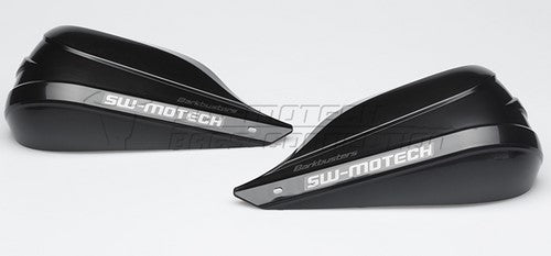 SWモテック / SW-MOTECH BBSTORM ハンドガードシェル ブラック(ペア)取り付けキット無し