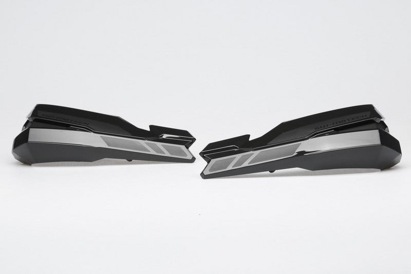 SW-MOTECH / SWモテック KOBRA ハンドガードキット -ブラック- Triumph Tiger 1200 Explorer (18-). | HPR.00.220.23400/B