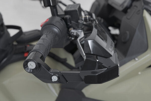 SW-MOTECH / SWモテック KOBRA Handguard kit | HPR.00.220.24900/B