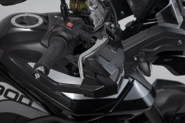 SW-MOTECH / SWモテック KOBRA ハンドガードキット | HPR.00.220.25900/B