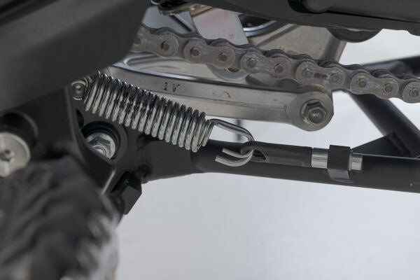 SW Motech Centerstand. Black. Honda XL750 Transalp (22-). | HPS.01.070.10000/B