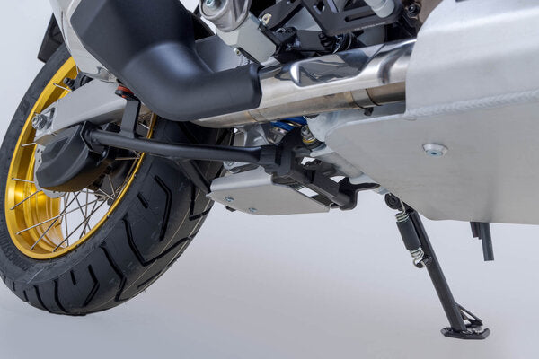 SW MOTECH / SWモテック センタースタンド ブラック Honda CRF 1100 L Africa Twin AS ES (23-). | HPS.01.099.10000/B