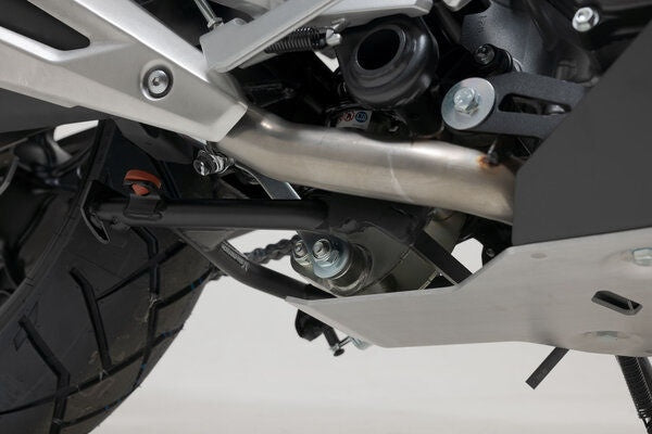 SW Motech Centerstand. Black. NC700S (11-14) NC750S (14-)/ X (20-). | HPS.01.147.10002/B