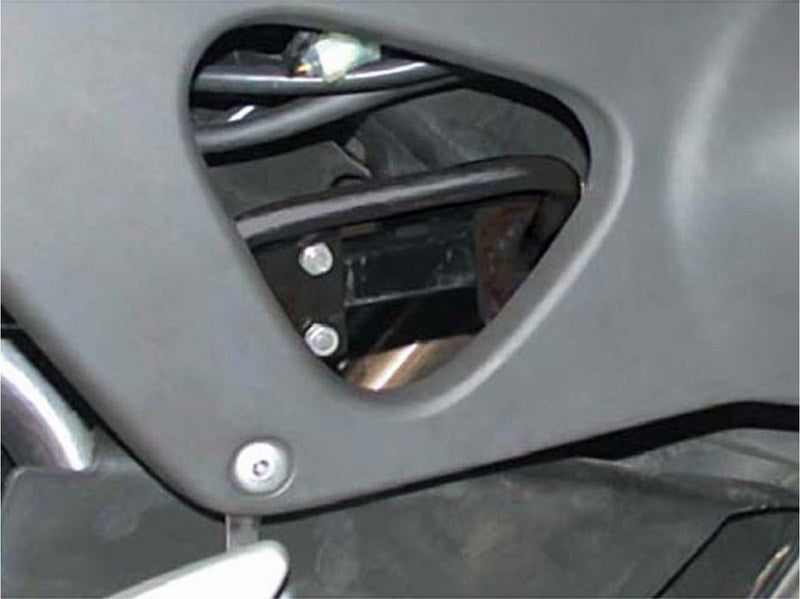 SWモテック / SW Motech Centerstand Assist Grip Black. HONDA XL 1000 V Varadero.