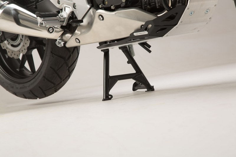 SW-MOTECH / SWモテック センタースタンド. ブラック Honda CB500F / CB500X / CBR500R (13-). | HPS.01.398.10003/B