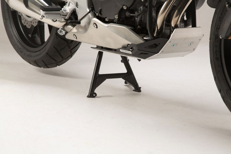SW-MOTECH / SWモテック センタースタンド. ブラック Honda CB500F / CB500X / CBR500R (13-). | HPS.01.398.10003/B