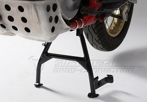 SWモテック / SW-MOTECH センタースタンド ブラック Honda NX 650 Dominator (88-95)