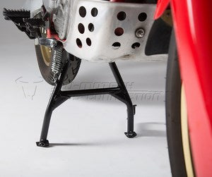 SWモテック / SW-MOTECH センタースタンド ブラック Honda NX 650 Dominator (88-95)