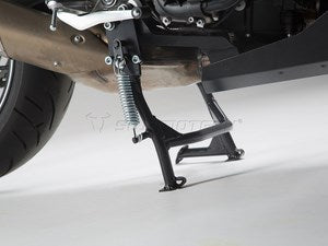 SWモテック / SW-MOTECH センタースタンド ブラック Yamaha MT-07 (13-) / Moto Cage (15-)
