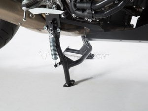 SWモテック / SW-MOTECH センタースタンド ブラック Yamaha MT-07 (13-) / Moto Cage (15-)