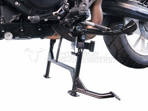 SWモテック / SW-MOTECH センタースタンド -ブラック- F650GS Twin / F700GS(ローダウン設定車用)