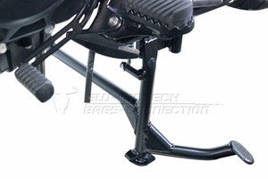 SWモテック / SW-MOTECH センタースタンド -ブラック- F650GS Twin / F700GS(ローダウン設定車用)