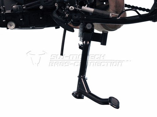 SWモテック / SW-MOTECH センタースタンド -ブラック- F650GS Twin / F700GS(ローダウン設定車用)