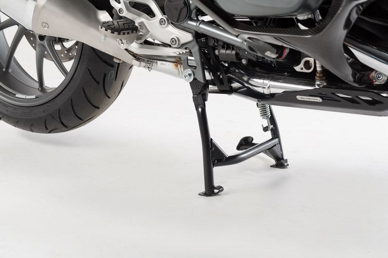 SWモテック / SW-MOTECH センタースタンド ブラック BMW R1200R / R1200RS (15-)