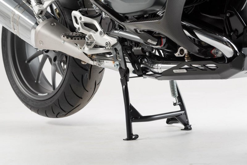 SWモテック / SW-MOTECH センタースタンド ブラック BMW R1200R / R1200RS (15-)