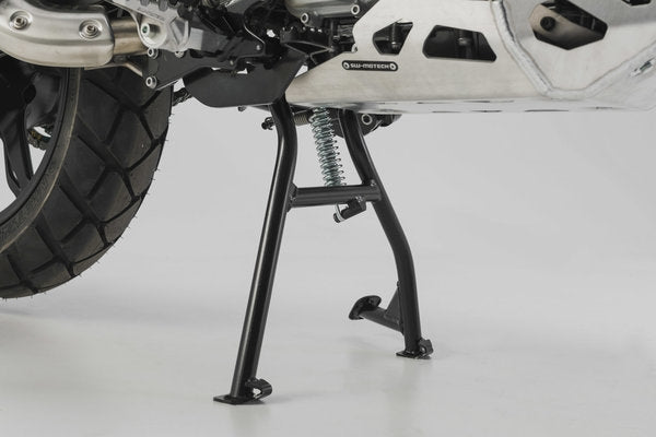 SW-MOTECH / SWモテック センタースタンド. ブラック BMW G 310 GS (17-). | HPS.07.862.10001/B