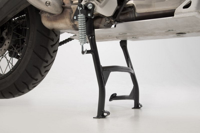 SW-MOTECH / SWモテック センタースタンド. ブラック BMW F 850 GS (18-). | HPS.07.897.10000/B