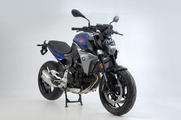 SW-MOTECH / SWモテック メインスタンド ブラック BMW F 900 R (19-) Lowering with BMW. | HPS.07.951.10000/B