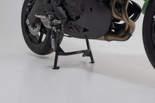 SWモテック / SW-Motech センタースタンド ブラック Kawasaki Versys ヴェルシス 650 (14-). | HPS.08.518.10003/B