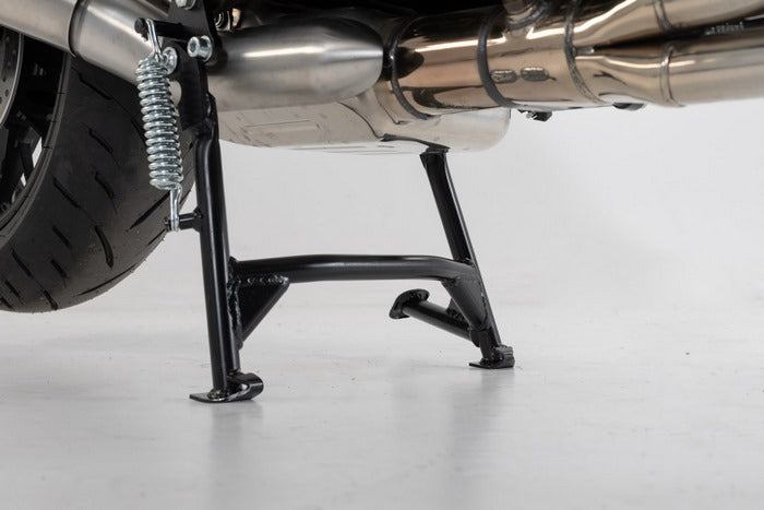 SW-MOTECH / SWモテック センタースタンド. -ブラック- Kawasaki Z900RS/ Cafe (17-). | HPS.08.891.10000/B