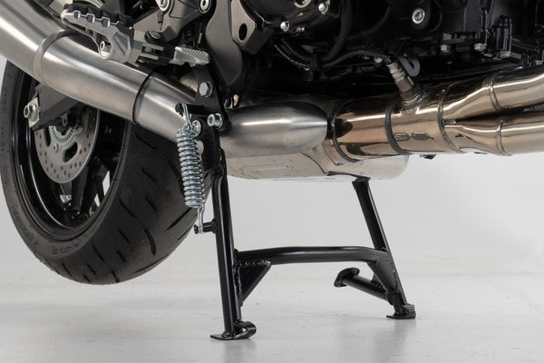 SW-MOTECH / SWモテック センタースタンド. -ブラック- Kawasaki Z900RS/ Cafe (17-). | HPS.08.891.10000/B