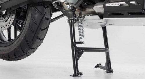 SWモテック / SW-MOTECH センタースタンド ブラック Triumph Tiger 800 (10-14) / XR (15-) | HPS.11.753.10001/B