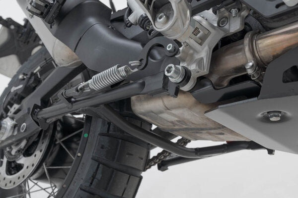 SW Motech Centerstand. Black. Ducati DesertX (22-). | HPS.22.995.10000/B