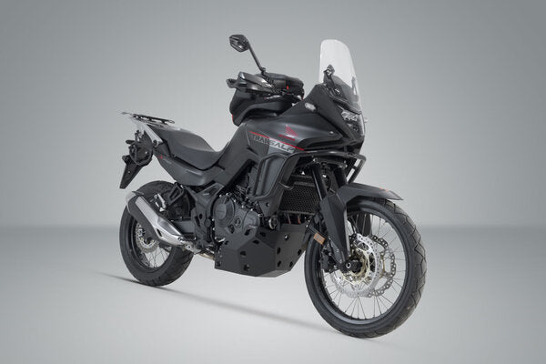 SW-MOTECH / SWモテック SLC left side carrier. Honda XL750 Transalp (22-). | HTA.01.070.10000