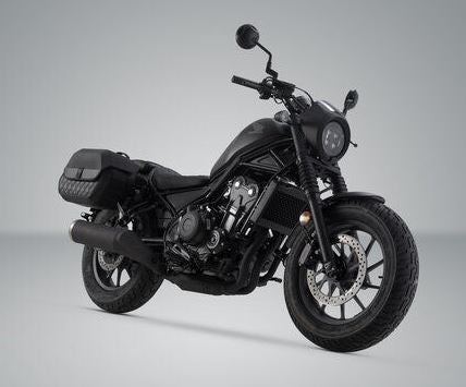 SW-MOTECH / SWモテック SLH side carrier LH1 left | HTA.01.682.10100