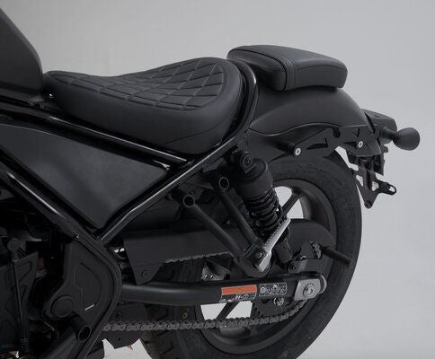 SW-MOTECH / SWモテック SLH side carrier LH1 left | HTA.01.682.10100
