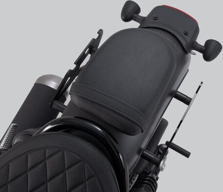 SW-MOTECH / SWモテック SLH side carrier LH1 left | HTA.01.682.10100