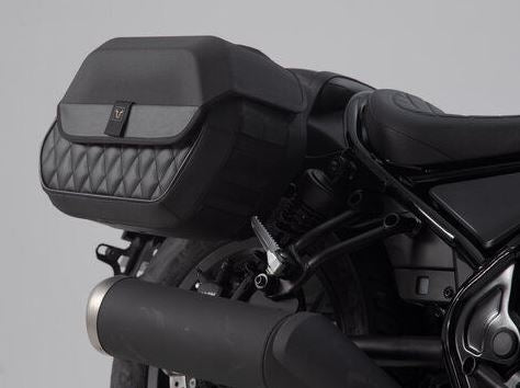 SW-MOTECH / SWモテック SLH side carrier LH1 left | HTA.01.682.10100