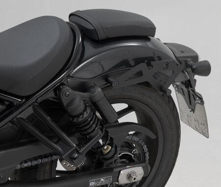 SW-MOTECH / SWモテック SLH side carrier LH2 left | HTA.01.682.10300