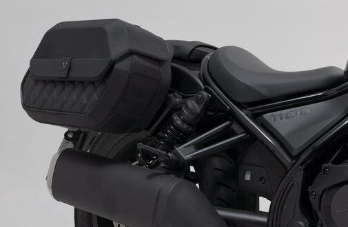SW-MOTECH / SWモテック SLH side carrier LH2 left | HTA.01.682.10300