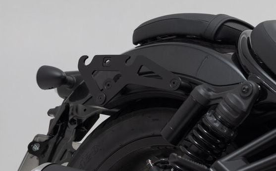 SW-MOTECH / SWモテック SLH side carrier LH1 right | HTA.01.682.11100