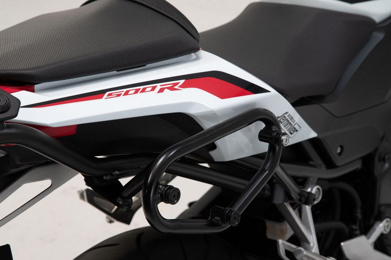 SW-MOTECH / SWモテック SLC サイドキャリア 右側 Honda CB500F (16-) CBR500R (16-). | HTA.01.742.11000