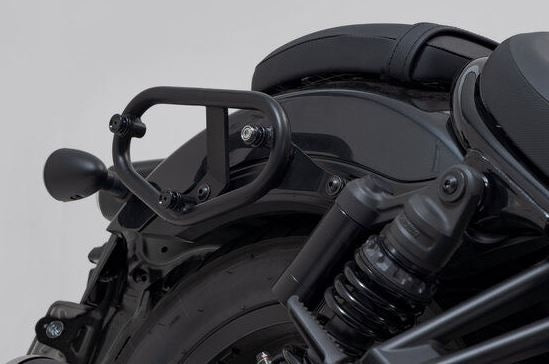 SW-MOTECH / SWモテック SLC side carrier right | HTA.01.843.11000