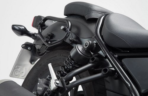 SWモテック / SW-MOTECH SLC サイドキャリア 左側 Honda CMX500 Rebel (16-) | HTA.01.887.10000