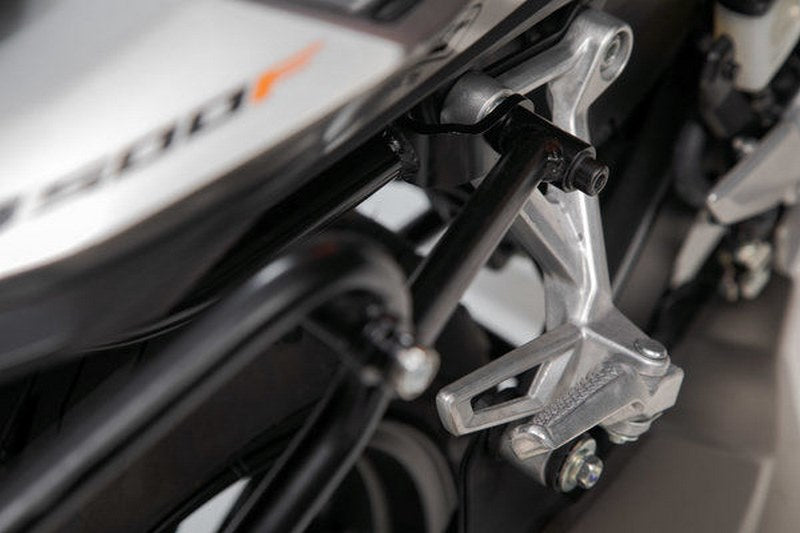 SW-MOTECH SLC side carrier left Honda CB500F (18-) CBR500R (18-) | HTA.01.924.10000