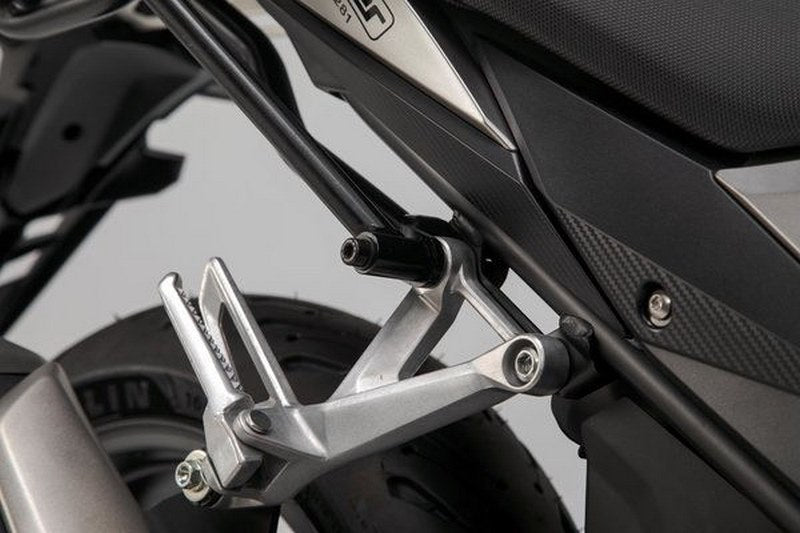 SW-MOTECH SLC side carrier right Honda CB500F (18-) CBR500R (18-). | HTA.01.924.11000