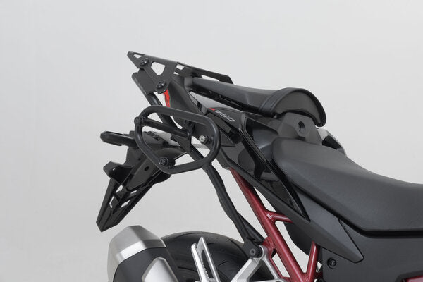 SW-MOTECH / SWモテック SLC side carrier right. Honda CB750 Hornet (22-). | HTA.01.971.11000
