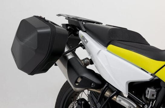 SW-MOTECH / SWモテック SLC left side carrier | HTA.03.992.10000