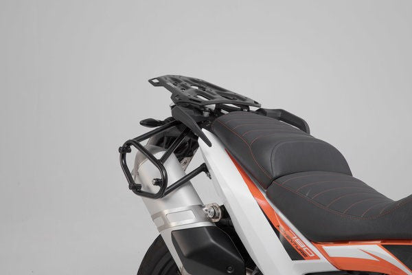 SW-MOTECH / SWモテック SLC 右側 キャリア KTM 790 アドベンチャー / R (19-) | HTA.04.521.11000