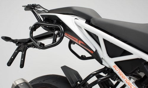 SWモテック / SW-MOTECH SLC サイドキャリア 右側 KTM 390 Duke (17-) | HTA.04.882.11000
