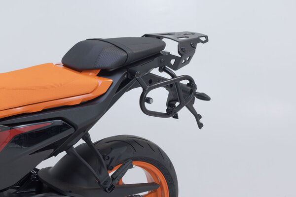 SW MOTECH / SWモテック SLC 左側 キャリア KTM 125 / 250 / 390 Duke (23-). | HTA.04.988.10000